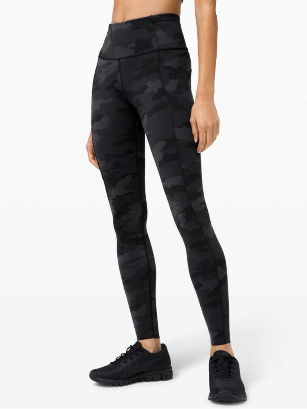 Lululemon Fast & Free Tight leggings